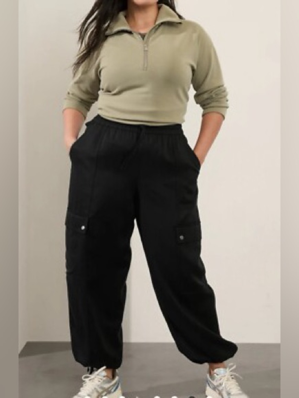 ATHLETA Celestial High Rise Utility Pant - Picture 8 of 10